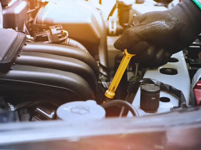 Oil Changes & Maintenance service at CPR 4 Your Car in Canton